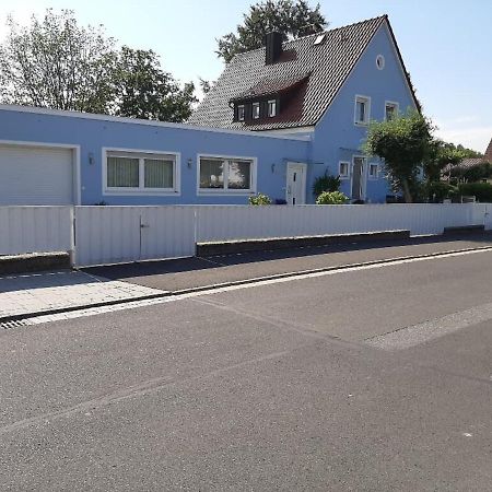 Ferienwohnung Inge Waldsassen Εξωτερικό φωτογραφία