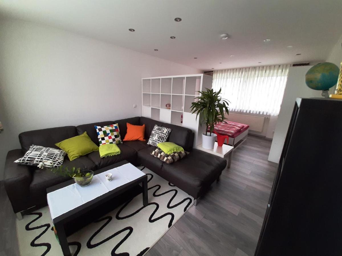 Ferienwohnung Inge Waldsassen Εξωτερικό φωτογραφία