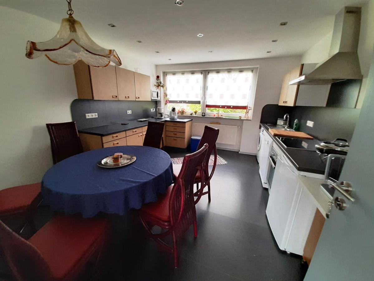 Ferienwohnung Inge Waldsassen Εξωτερικό φωτογραφία