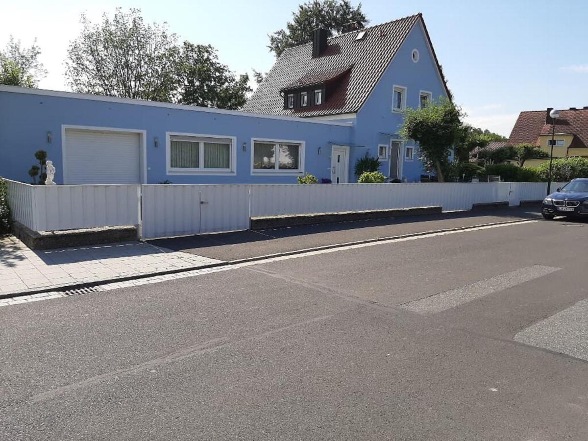 Ferienwohnung Inge Waldsassen Εξωτερικό φωτογραφία