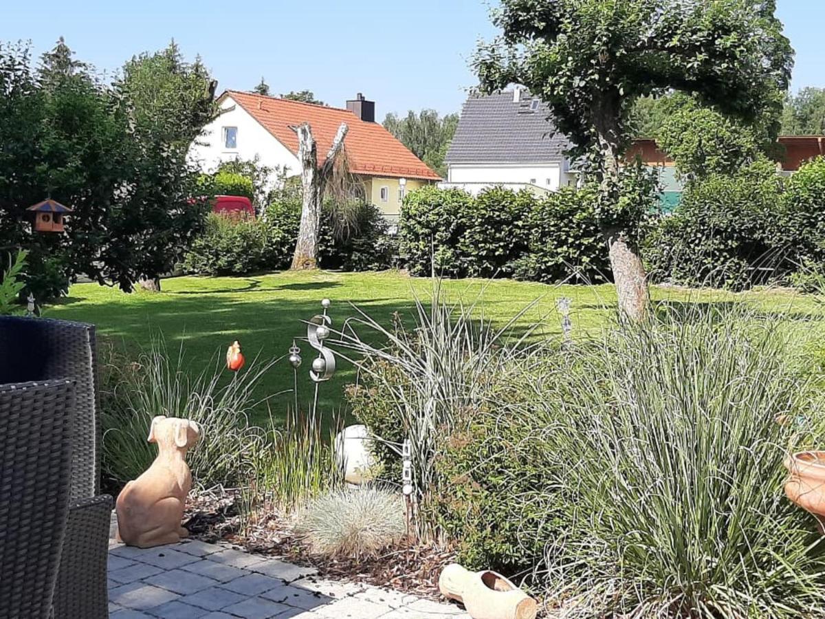 Ferienwohnung Inge Waldsassen Εξωτερικό φωτογραφία
