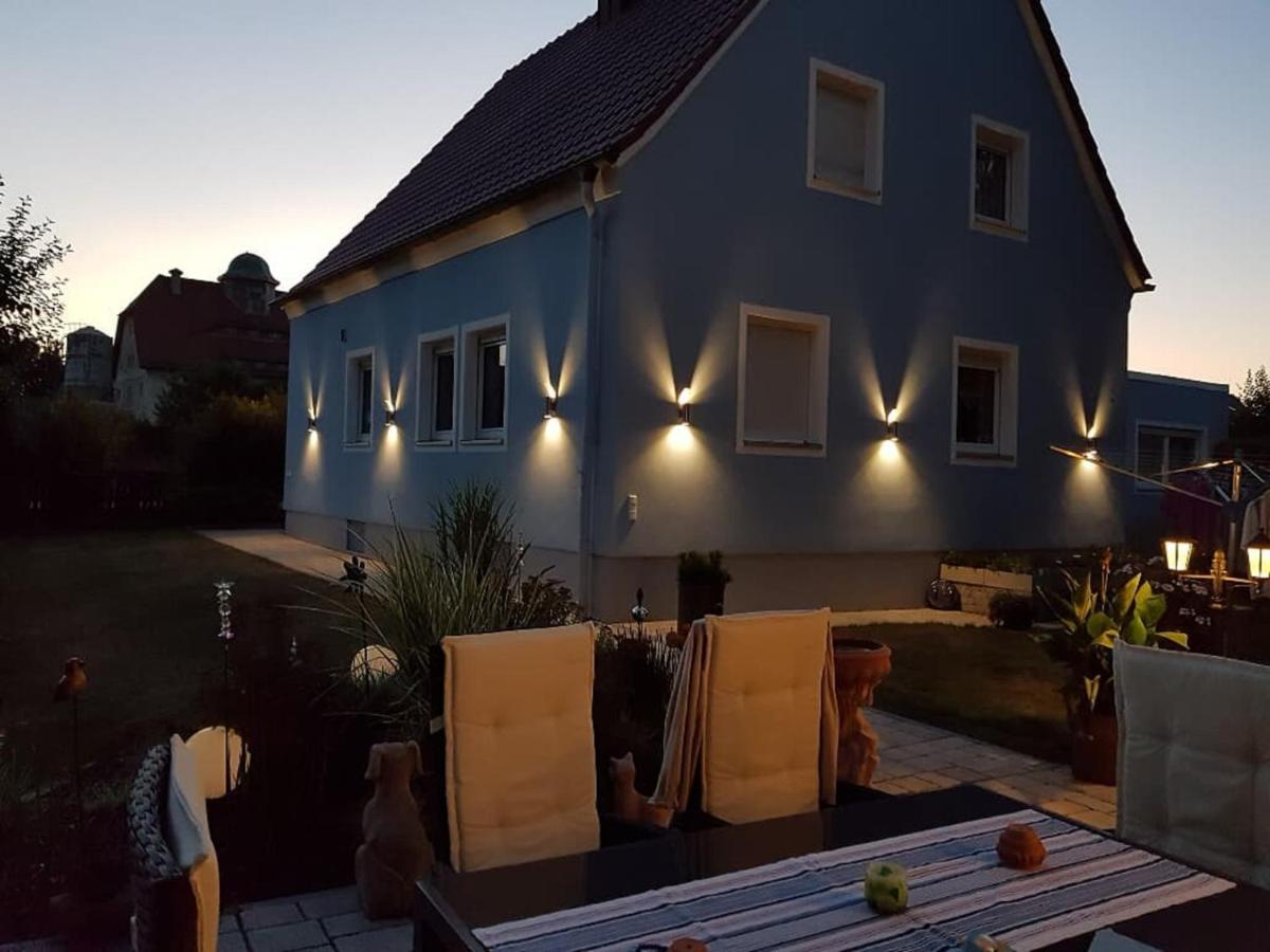 Ferienwohnung Inge Waldsassen Εξωτερικό φωτογραφία