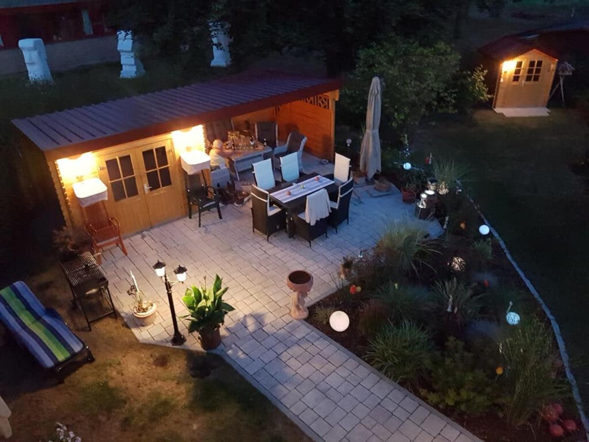 Ferienwohnung Inge Waldsassen Εξωτερικό φωτογραφία